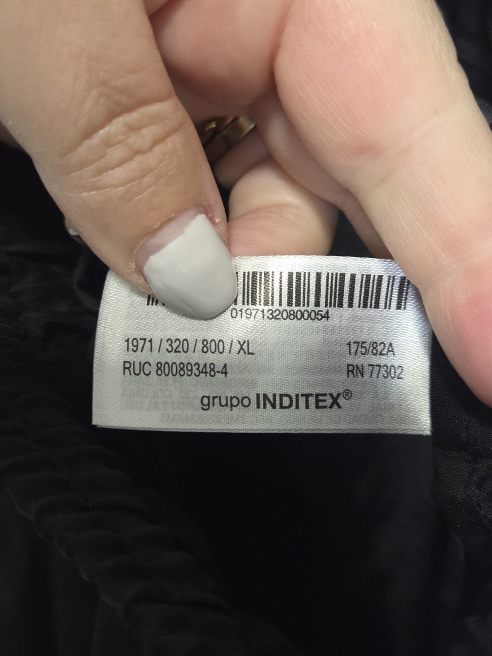 Womens Zara Cargo Pants - Picture 5 of 9